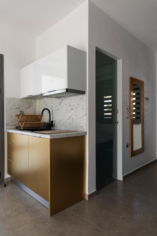 Skyros Blue Suites Exterior foto