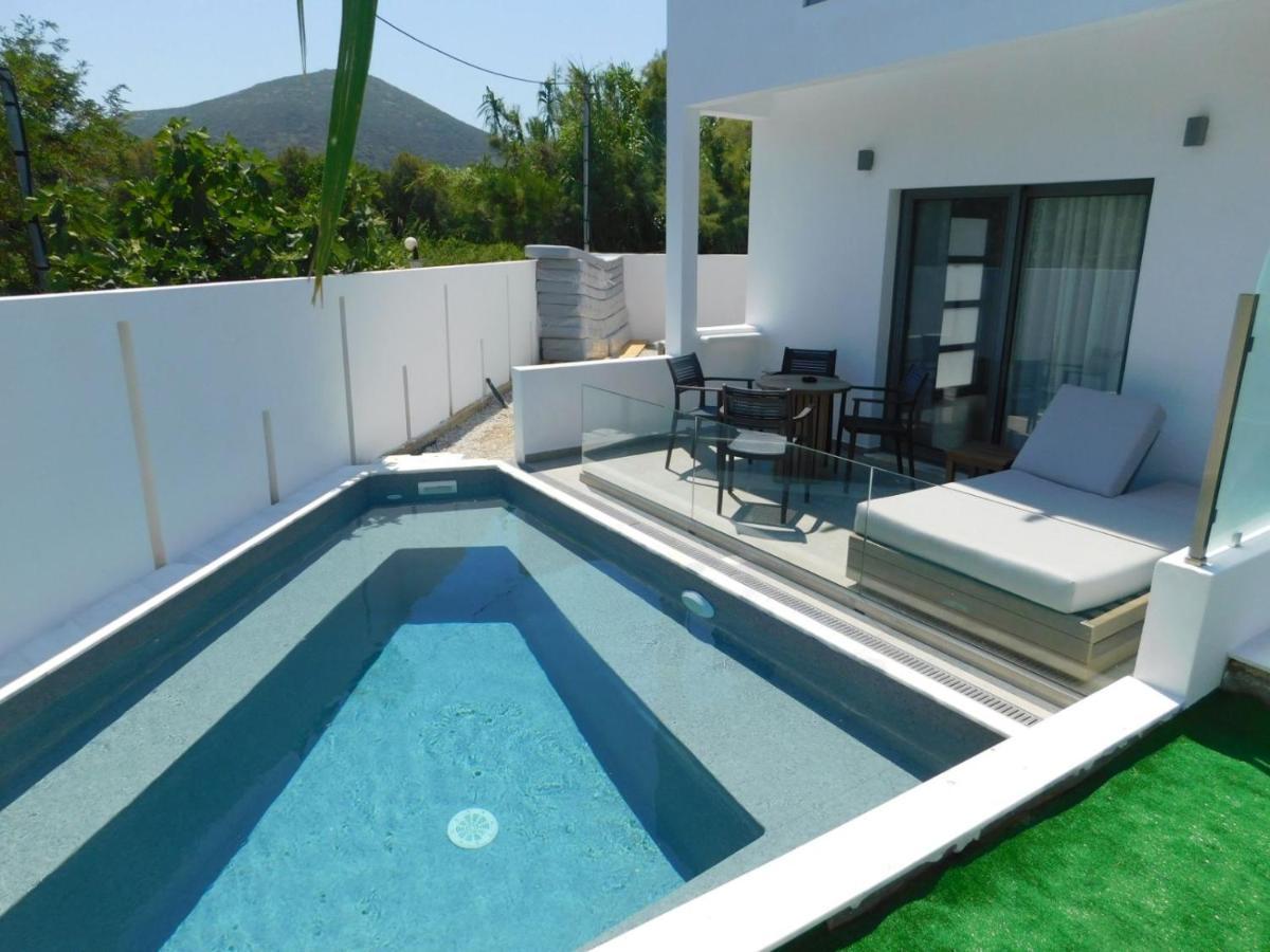 Skyros Blue Suites Exterior foto