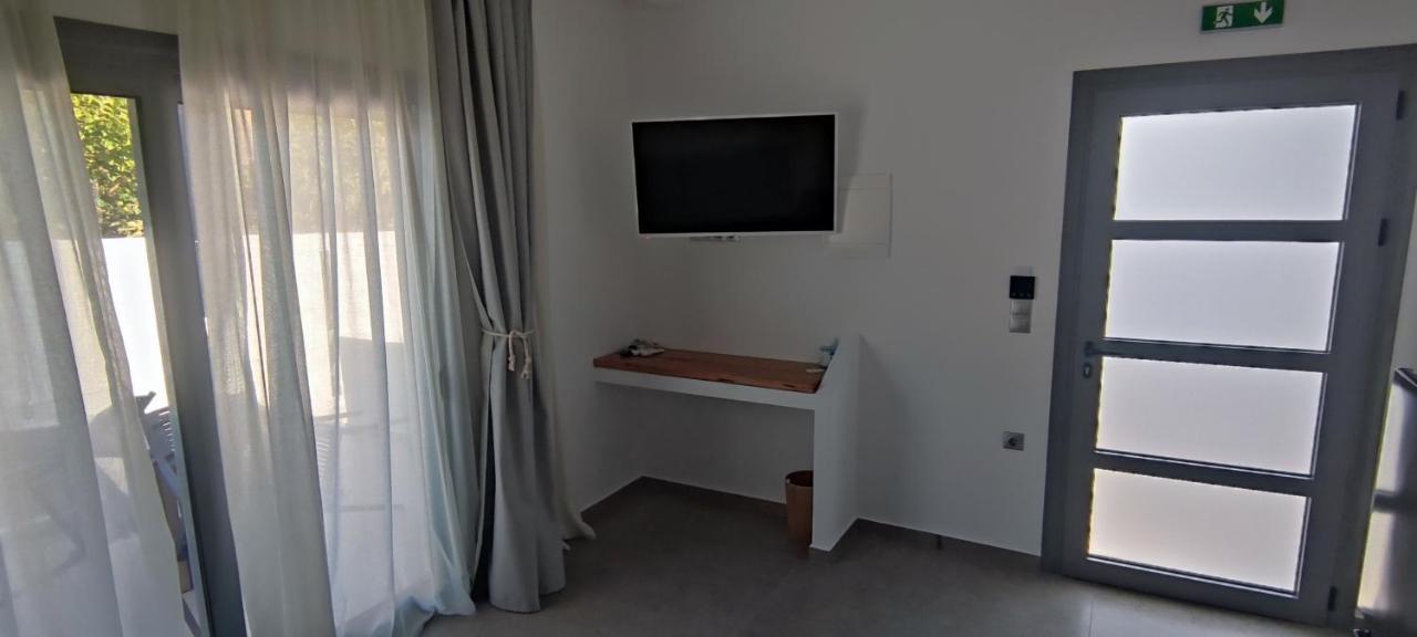 Skyros Blue Suites Exterior foto