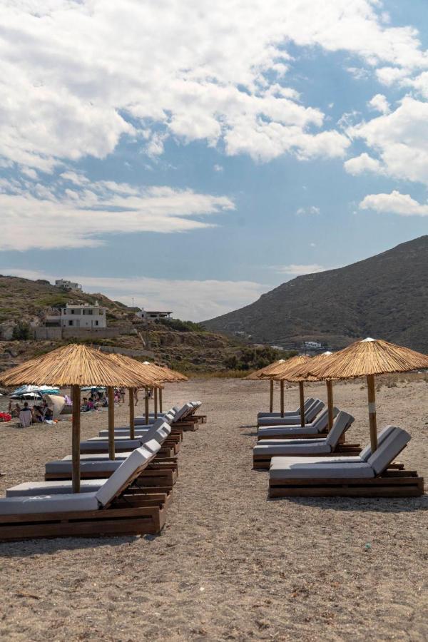 Skyros Blue Suites Exterior foto