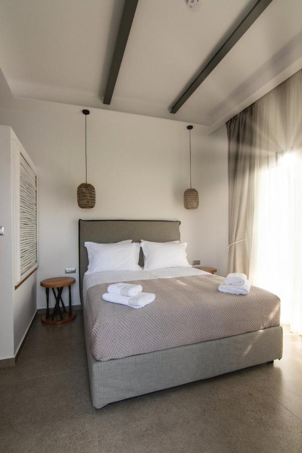 Skyros Blue Suites Exterior foto