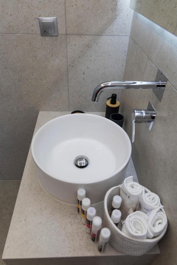 Skyros Blue Suites Exterior foto