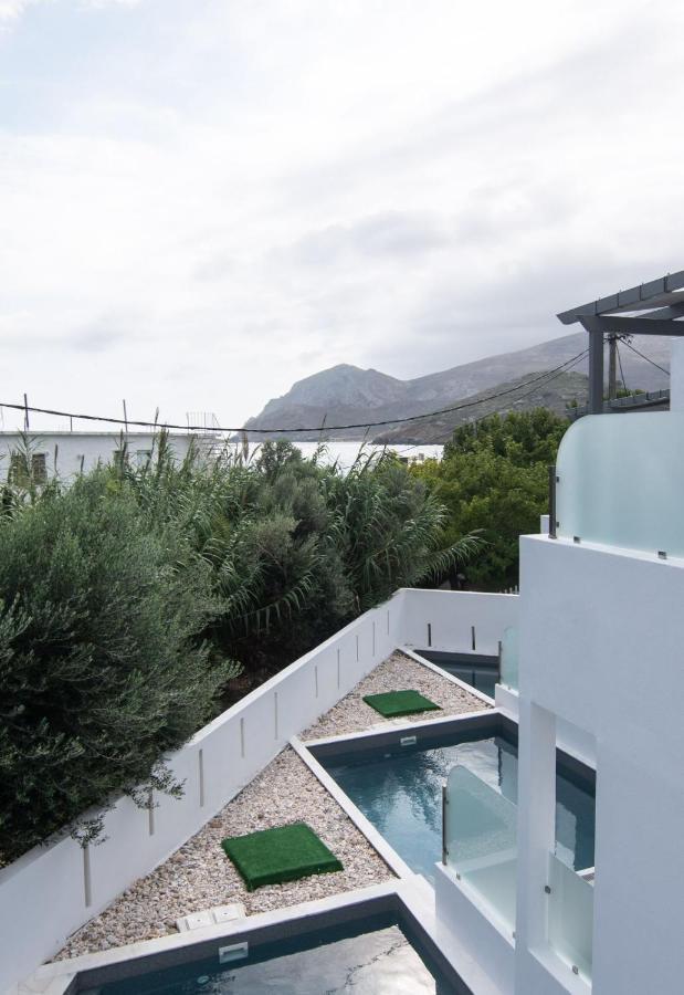 Skyros Blue Suites Exterior foto