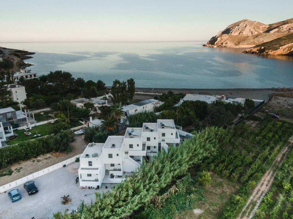 Skyros Blue Suites Exterior foto